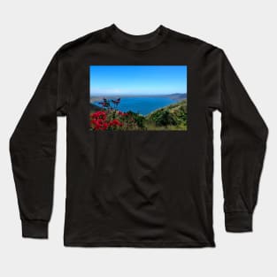 Nicaragua - Masaya Laguna De Apoyo Long Sleeve T-Shirt